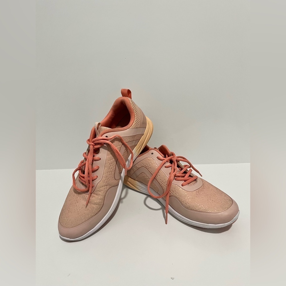 VIONIC- Agile Jojo Ombre Shoes Rose Comfortable Supportive Walking 11 Wide